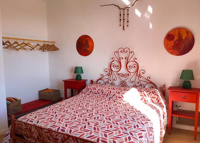 Feriehus Elementi Fuoco *