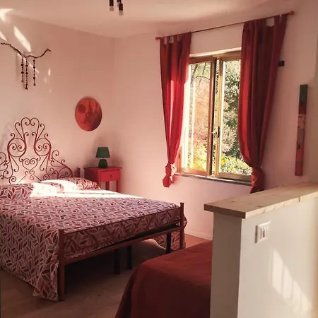 Casa vacanze Elementi Fuoco Magliolo