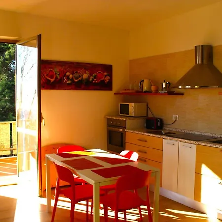 Elementi Fuoco Tatil Evi *