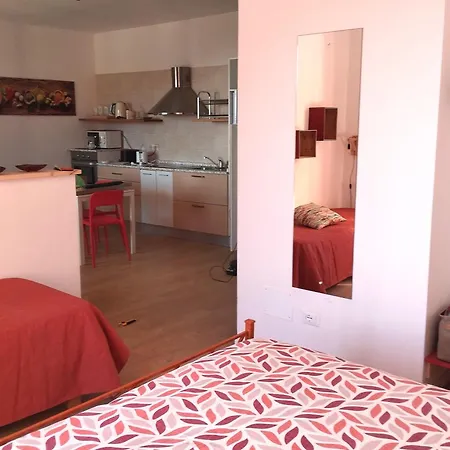 Elementi Fuoco Casa de Férias *