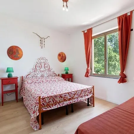 Casa vacanze Elementi Fuoco