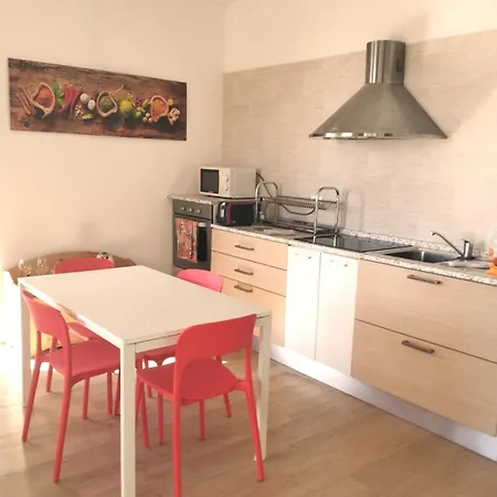 Casa vacanze Elementi Fuoco