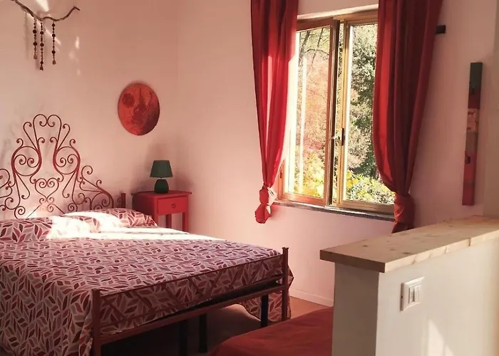 בית נופש Elementi Fuoco Magliolo