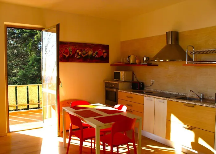 Elementi Fuoco Semesterbostad *