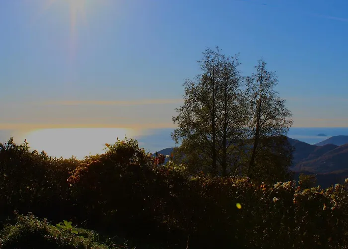 Elementi Fuoco Semesterbostad Magliolo