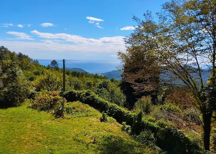 Semesterbostad Elementi Fuoco Magliolo