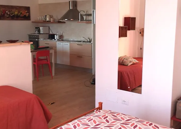 Elementi Fuoco Semesterbostad *